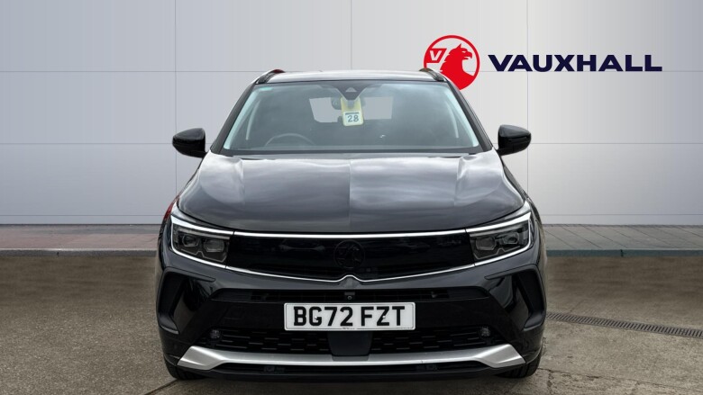 Vauxhall Grandland 1.2 Turbo Ultimate 5dr Petrol Hatchback